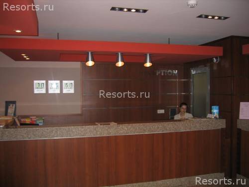 Best Western Park Hotel 3